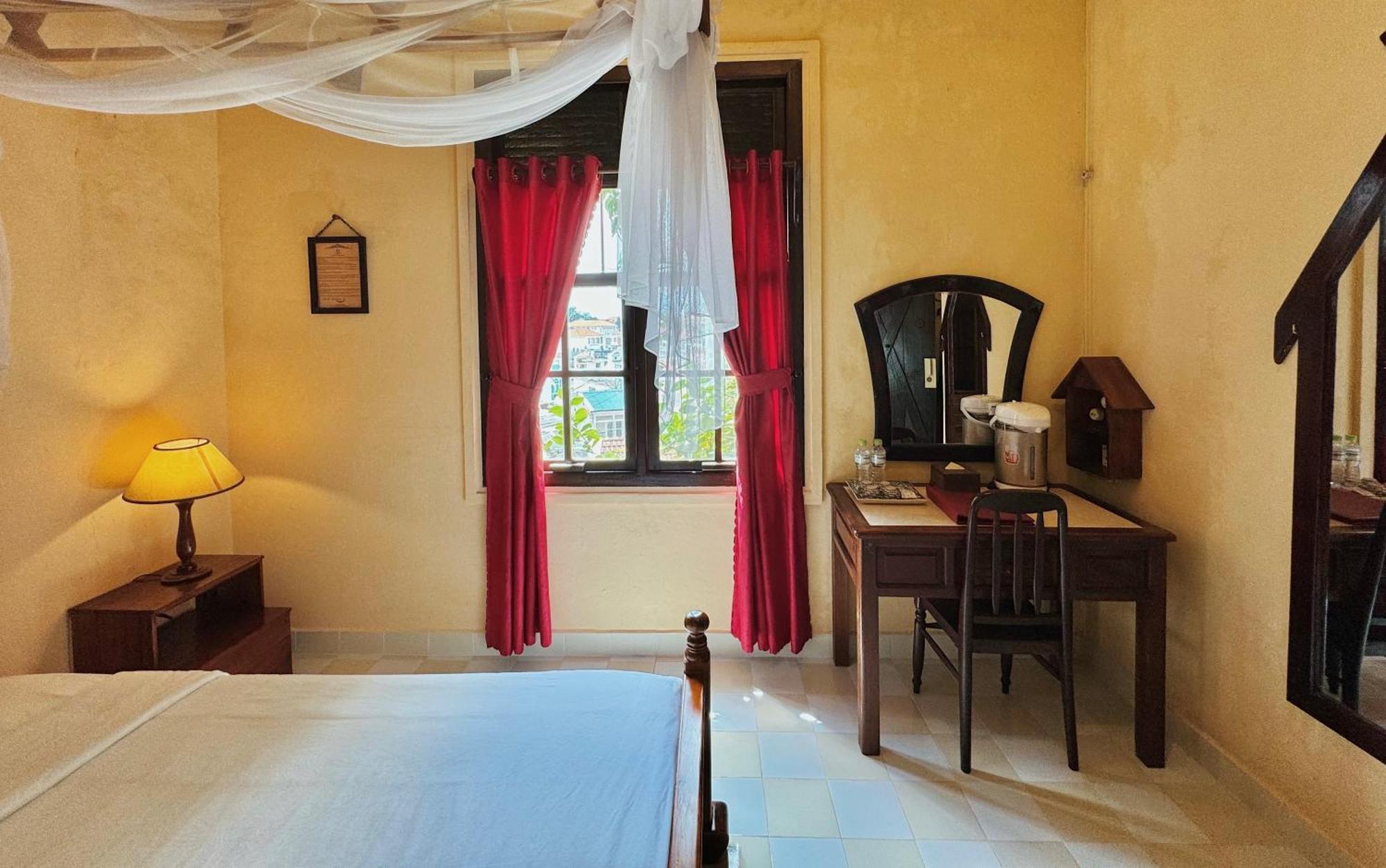 Saphir Dalat Hotel Exterior photo