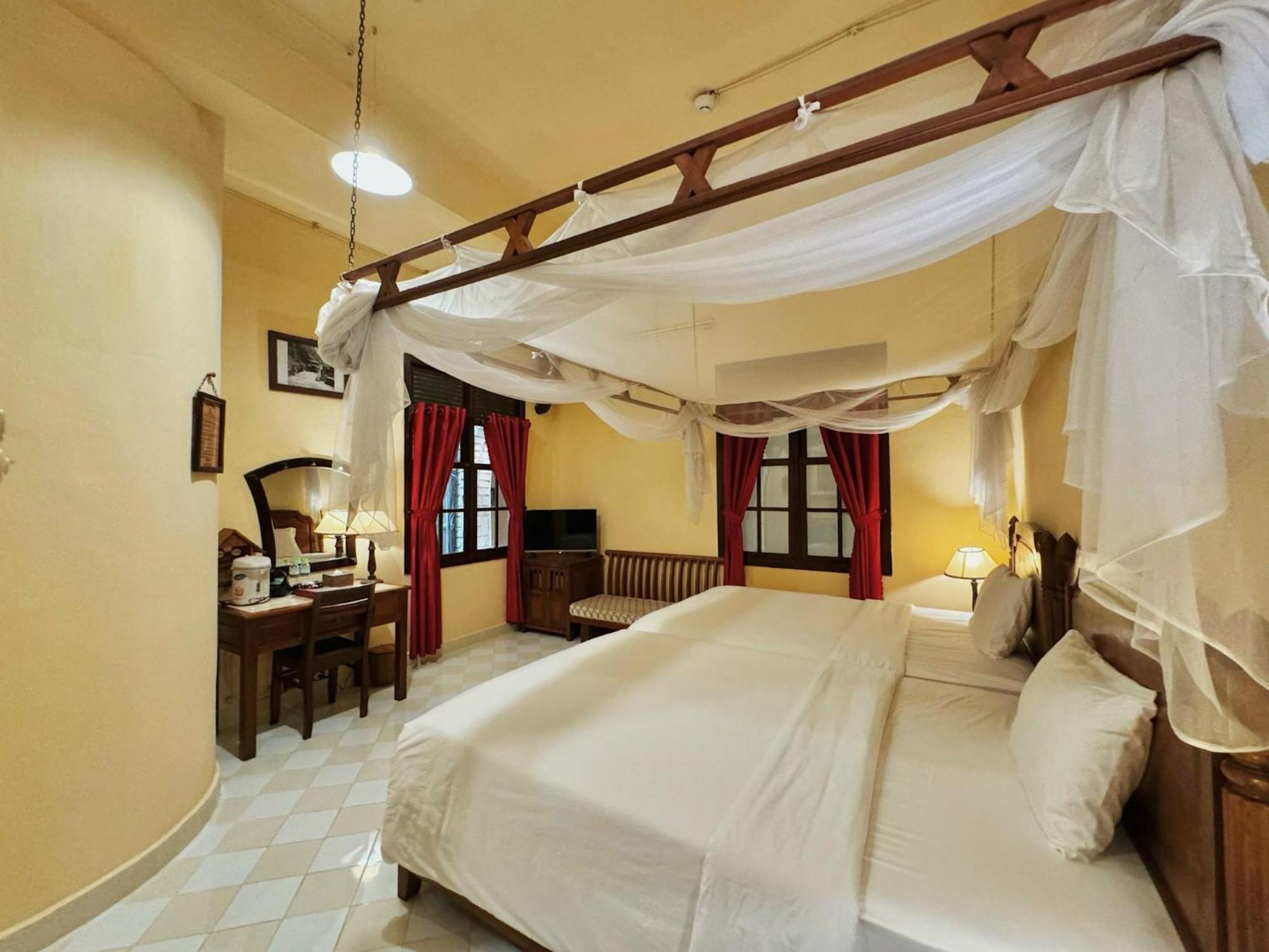 Saphir Dalat Hotel Exterior photo